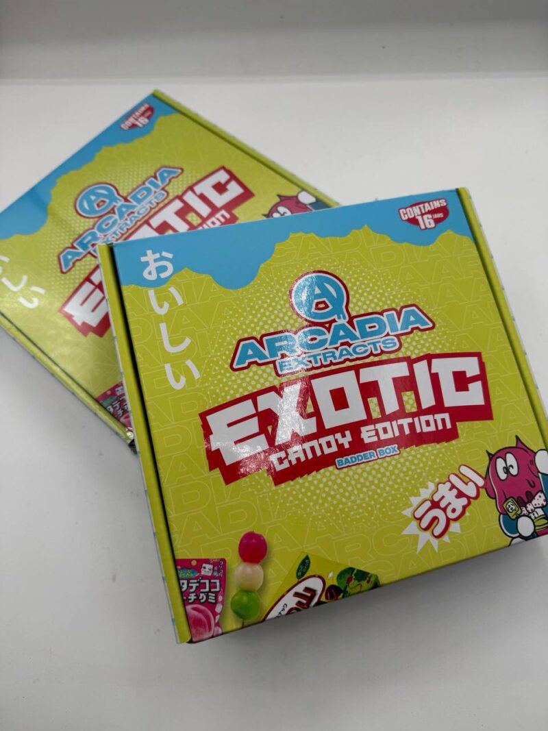 ARCADIA EXOTIC CANDY EDITION BADDER-ARCADIA-EXOTIC-CANDY-EDITION-BADDER.jpg
