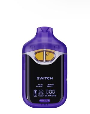 Boutiq Switch V4 Acai Mintz x Lemon Jelly – 2G Disposable Vape-Boutiq-Switch-V4-Acai-Mintz-x-Lemon-Jelly-–-2G-Disposable-Vape.jpeg