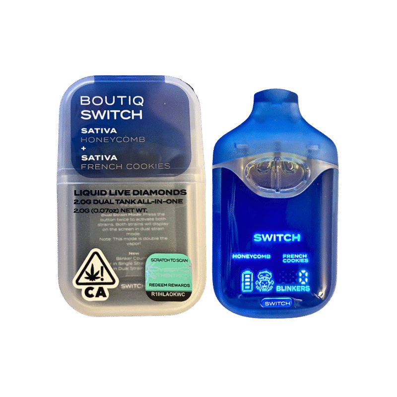 Boutiq Switch V4 Honeycomb x French Cookies – 2G Disposable Vape-Boutiq-Switch-V4-Honeycomb-x-French-Cookies-–-2G-Disposable-Vape.png