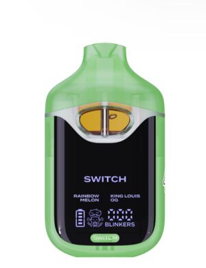 Boutiq Switch V4 Rainbow Melon x King Louis OG – 2G Disposable Vape-Boutiq-Switch-V4-Rainbow-Melon-x-King-Louis-OG-–-2G-Disposable-Vape.jpeg