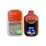 Boutiq Switch V4 Cake Mix x Blue Mango – 2G Disposable Vape-Boutiq_Switch_V4_Cake_Mix_x_Blue_Mango.png