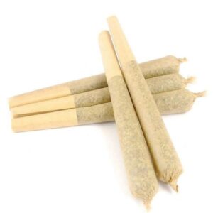 Bubba Kush Pre-Rolled