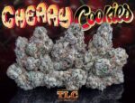 Cherry Cookies