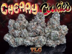 Cherry Cookies