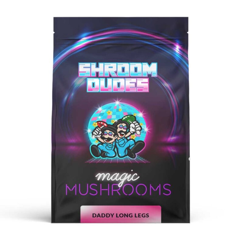 DADDY LONG LEGS MAGIC MUSHROOM