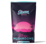 SOUTH AMERICAN MAGIC MUSHROOM