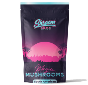 SOUTH AMERICAN MAGIC MUSHROOM