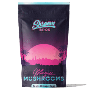 TEXAS ORANGE CAPS MAGIC MUSHROOM (PREMIUM)