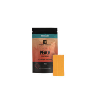 Twisted Extracts Peach CBD Jelly Bomb-Twisted-Extracts-Peach-CBD-Jelly-Bomb.jpg