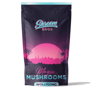 WOLLYGONG MAGIC MUSHROOM
