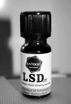 LSD Liquid