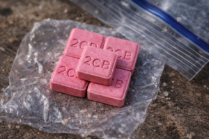 2C-B (4-bromo-2,5-dimethoxyphenethylamine)
