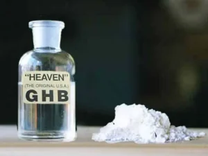GHB (gamma-hydroxybutyrate)